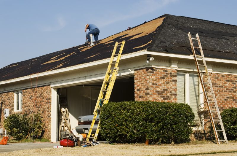 Professional Roof Repair