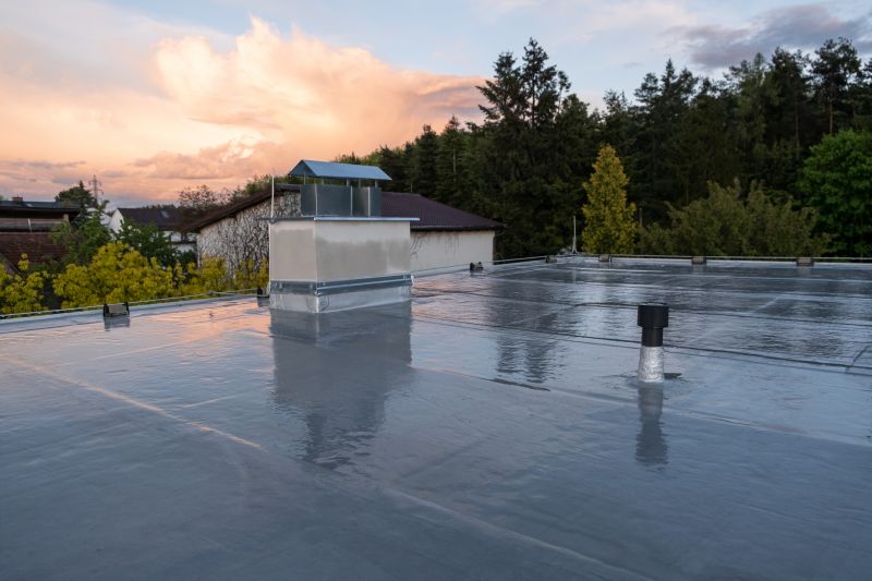 Best Industrial Roofing Contractors in Hartford, CT